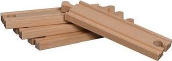 Actual product image Brio Medium straight tracks