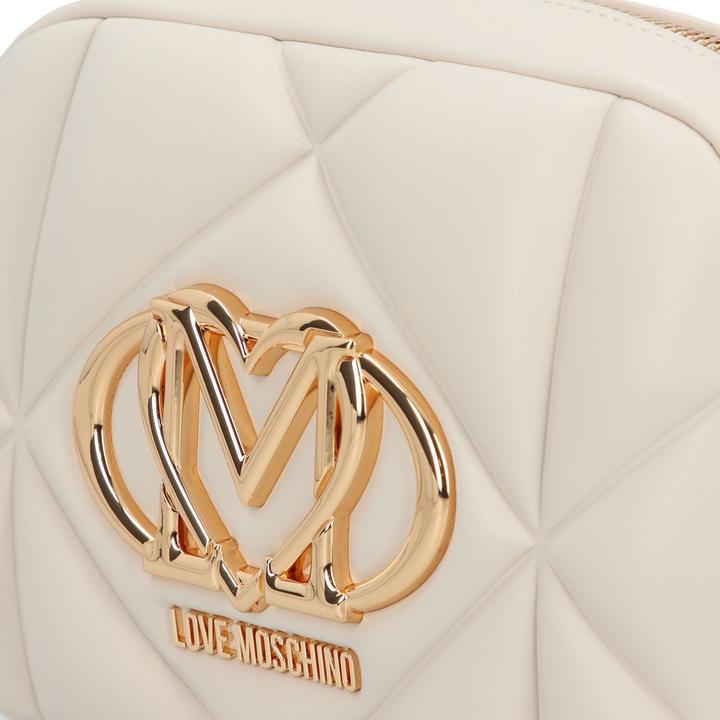 Image du produit Love Moschino Embossed Q Sac à bandoulière 20 cm