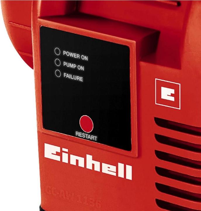 Produktbild Einhell Hauswasserautomat GC-AW 9036 (Hauswasserpumpe)