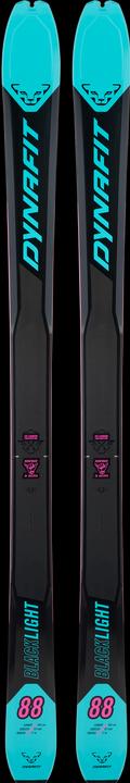 Immagine prodotto Dynafit Blacklight 88 W Ski (151 cm, Senza rilegatura)