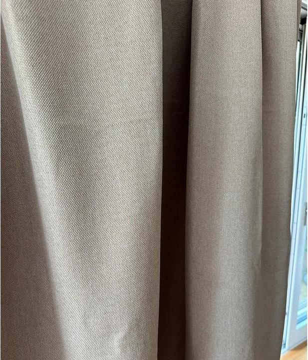 Actual product image Stotz Decor Blackout curtain (140 x 260 cm)