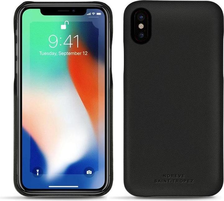 Productafbeelding Noreve Lederen omslag (Apple iPhone XS Max)