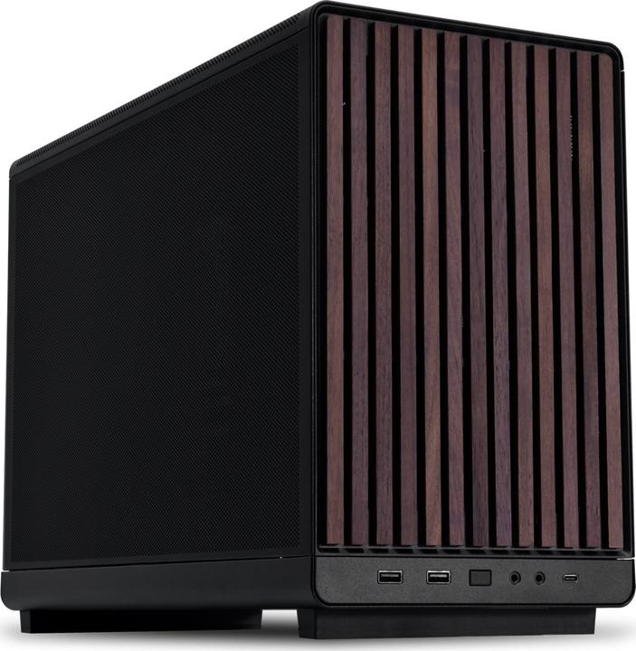 Actual product image Lian-Li A3-mATX (mATX, ITX)