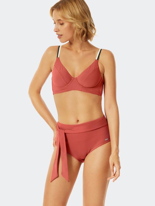 Produktbild Schiesser Bikini-Hose Aqua Californian Dream (XS)