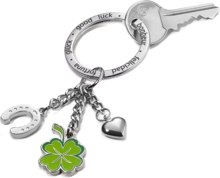 Actual product image Troika lucky charms clover
