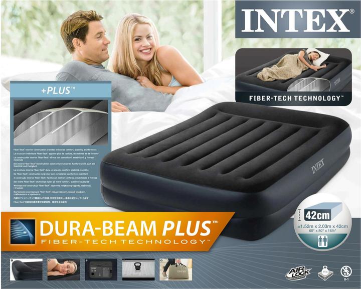 Actual product image Intex guest bed (150 x 200 cm)