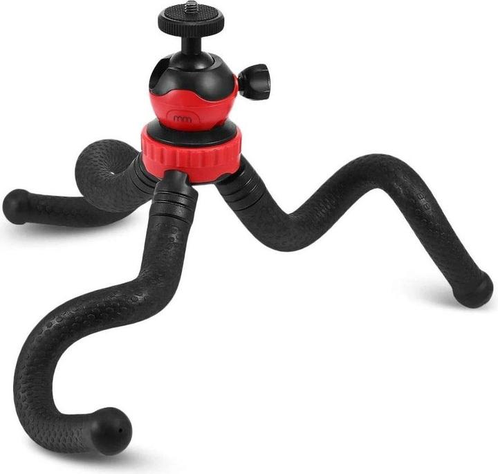Immagine prodotto Mikamax Octopus Tripod (Materiale sintetico)