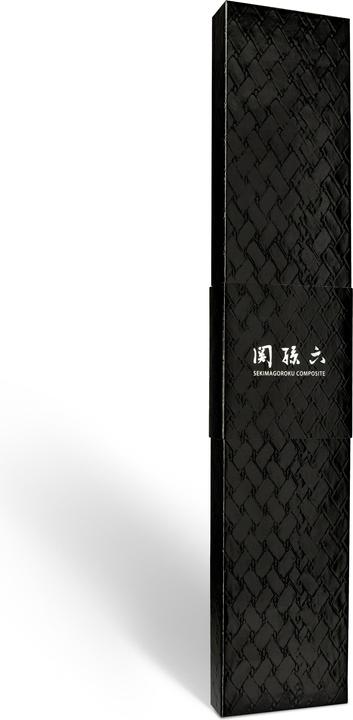 Immagine prodotto Kai Seki Magoroku Composite Santoku, 16,5 cm (16.50 cm)