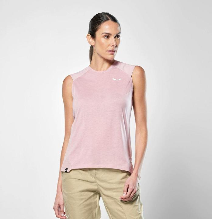 Actual product image Salewa Puez Merino Hybrid Tank Top Women (48)