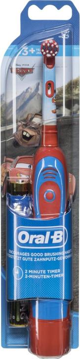 Actual product image Oral-B 400KIDS Electric Toothbrush Kids Rotating Toothbrush (Oscillating toothbrush)