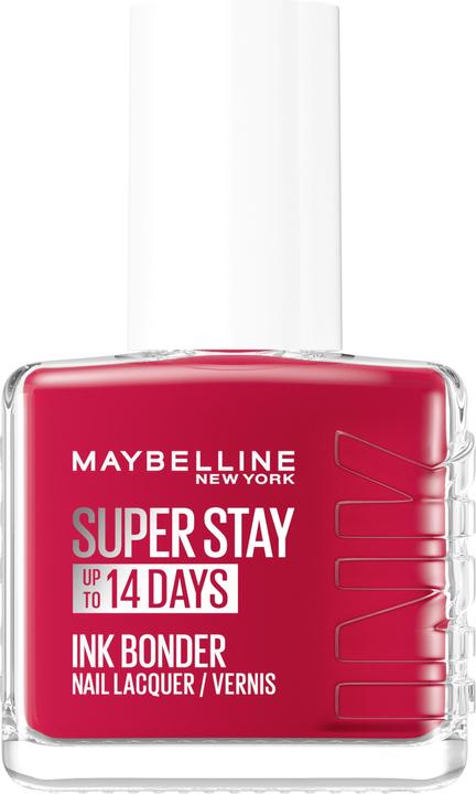 Immagine prodotto Maybelline New York MNY Superstay Nail (Rosso passionale, Smalto)