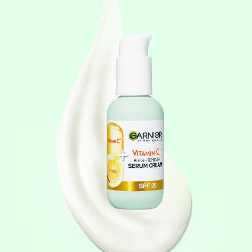 Actual product image Garnier Skin Naturals Vitamin C (50 ml)