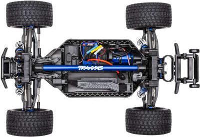 Produktbild Traxxas Rustler 4x4 Vxl Ultimate ohne Akku und Ladegerät (RTR Ready-to-Run)