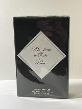 By Kilian KILLIAN A Kiss From a Rose EDP spray 50ml (Eau de parfum, 50 ml)