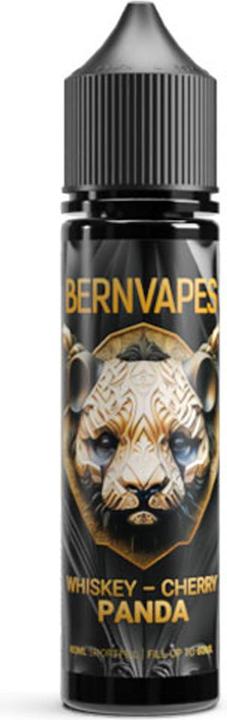 Bernvapes Panda Liquid 40ml Shortfill