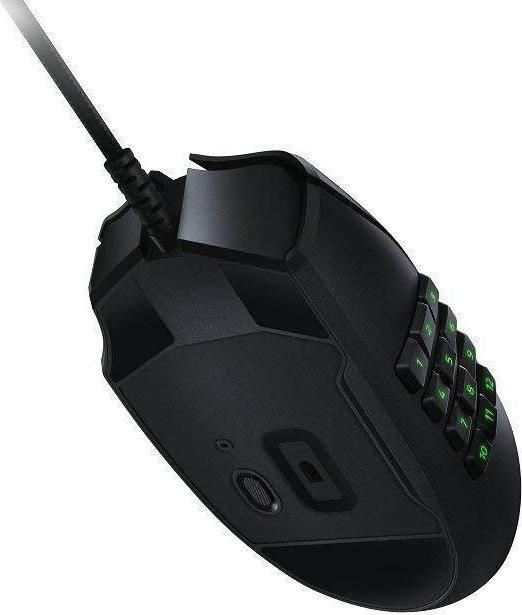 Productafbeelding Razer Naga Drie-eenheid (Bedraad)