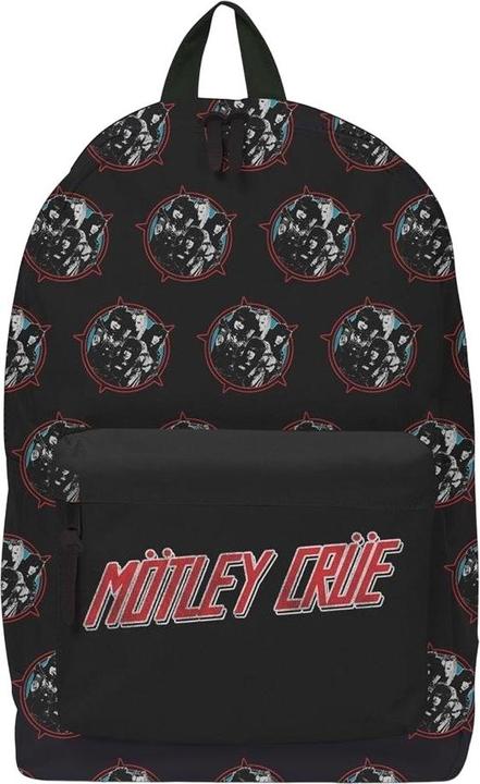 Produktbild Motley Crue Rucksack Heavy Metal Power
