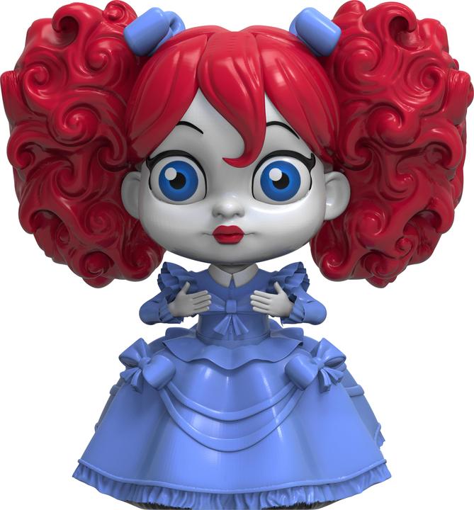 Actual product image Phat Mojo Poppy - Minifigures - Wave 2 (1 pc.)