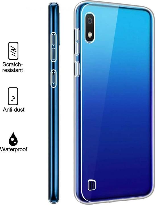 Produktbild Screenguard 360° Screen & Body Protector Samsung Galaxy A10 Hülle mit Folie (Samsung Galaxy A10)