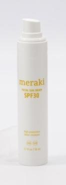 Image du produit Meraki Légèrement teinté (Crème solaire visage, SPF 30, 50 ml, 70 g)