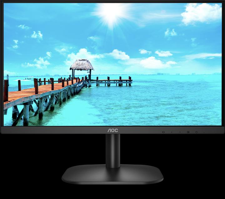 Produktbild AOC 24B2XHM2 (1920 x 1080 Pixel, 23.80")