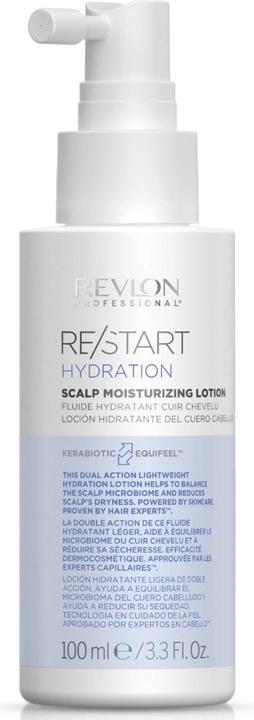 Revlon Professional hydration scalp moist lotion (100 ml)