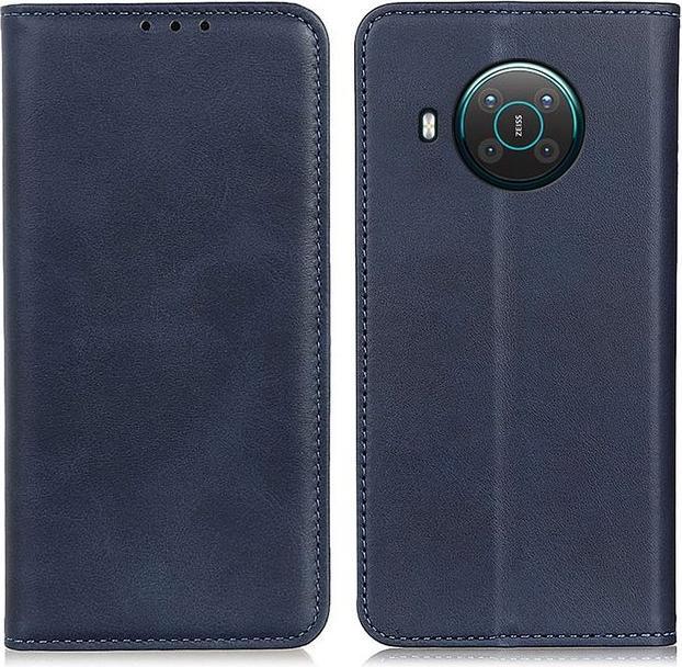 Produktbild MU Classic Classic V Leder Bookcover Series (Nokia X10, Nokia X20)