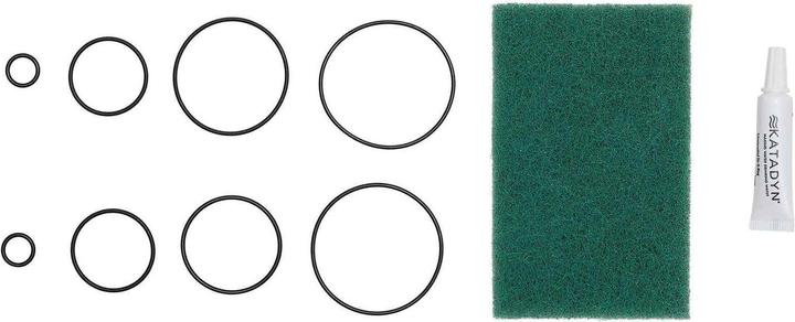 Katadyn Wasserfilter Combi+ Filter Wartung