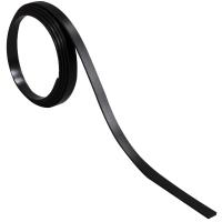 Image du produit BoOffice bande magnétique BPM 5.10, 5x1000 mm, noir (1 x)