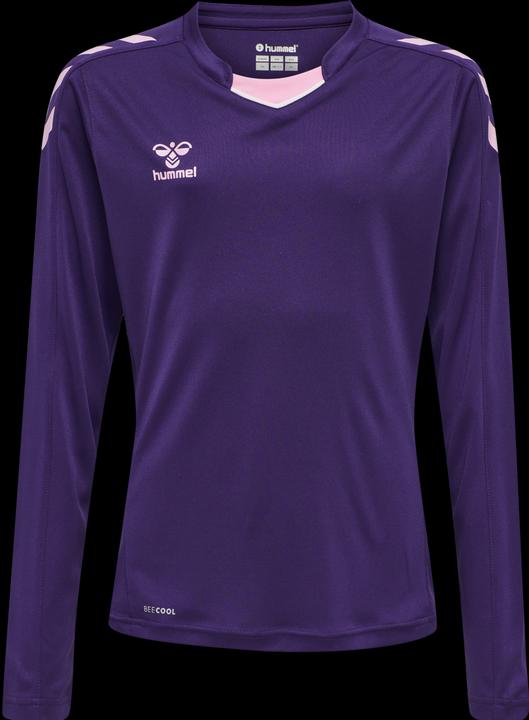 Actual product image hummel Core Xk Poly Jersey L/S Kids (164)