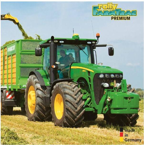 Produktbild Rolly Toys Farmtrac