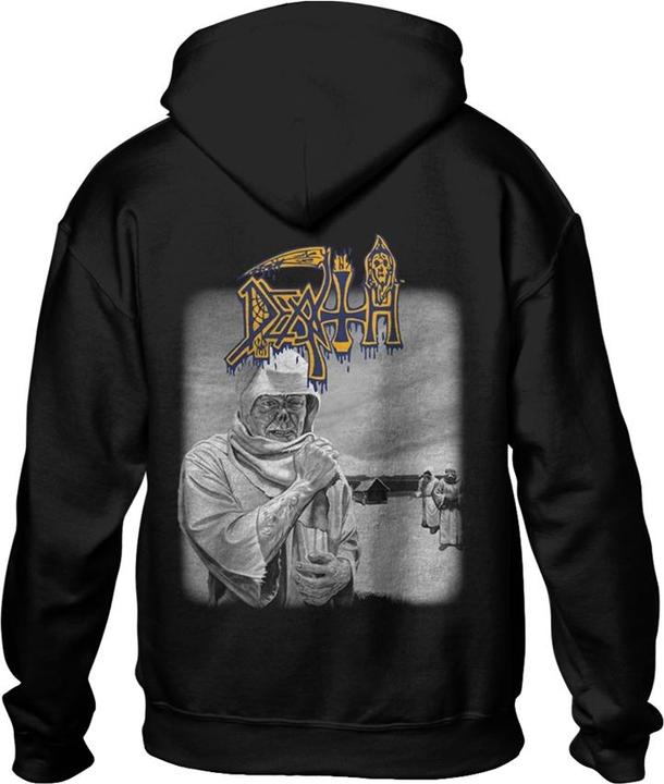 Actual product image Death Leprosy (Hoodie) (S)