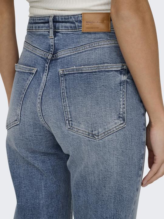 Actual product image Only ONLJUICY High waist flared jeans Flared fit jeans (W32/L32)