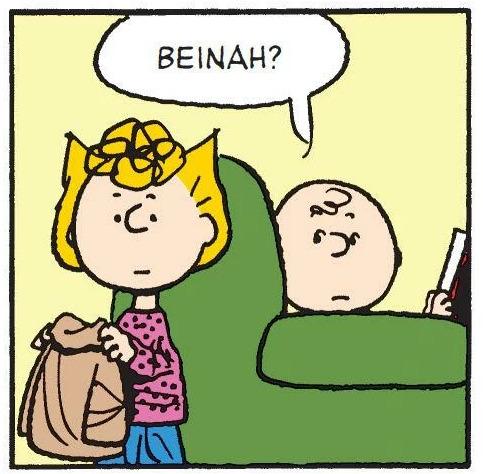 Actual product image Peanuts Geschenkbuch: Happy Birthday zum 30. Geburtstag (German, Charles M. Schulz, 2024)