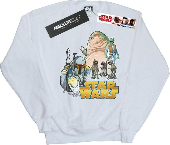 Produktbild Star Wars Vintage Montage Sweatshirt (XXL)