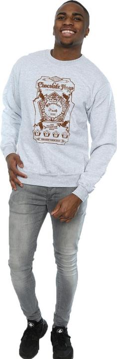 Produktbild Chocolate Frogs Mono Label Sweatshirt (M)