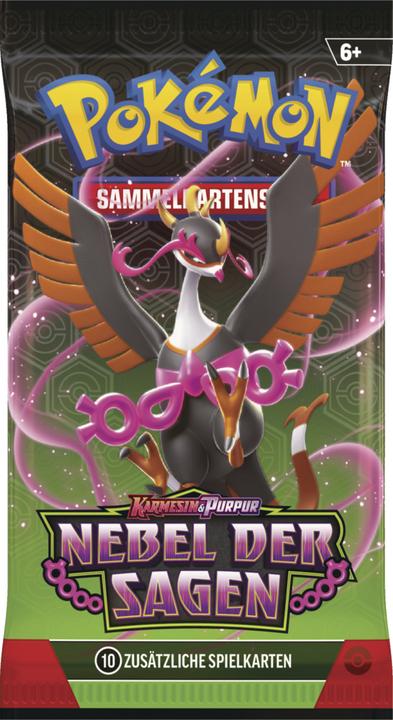 Produktbild Pokémon Shrouded Fable (Deutsch, Bundle)