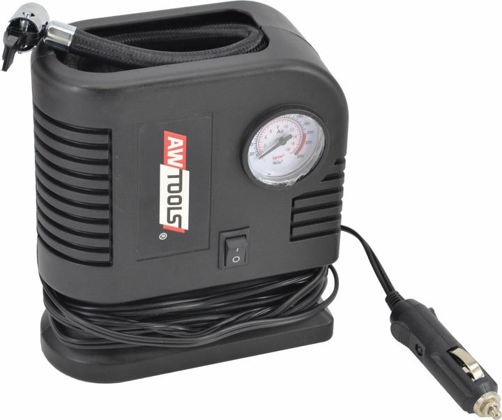 Produktbild Awtools KOMPRESOR 12V 108W 4 BAR (4 Bar, 0 l)