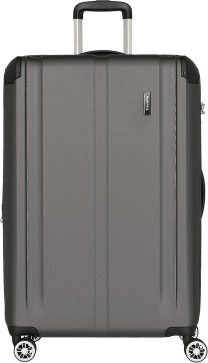 Actual product image Travelite City (113 l, Hand luggage (up to 50 litres), M (50 - 90l), L (90 - 115l))