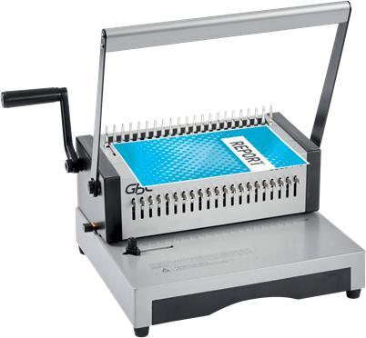 Produktbild GBC Spiralbindegerät CombBind CB25 Pro (Plastikbindung)