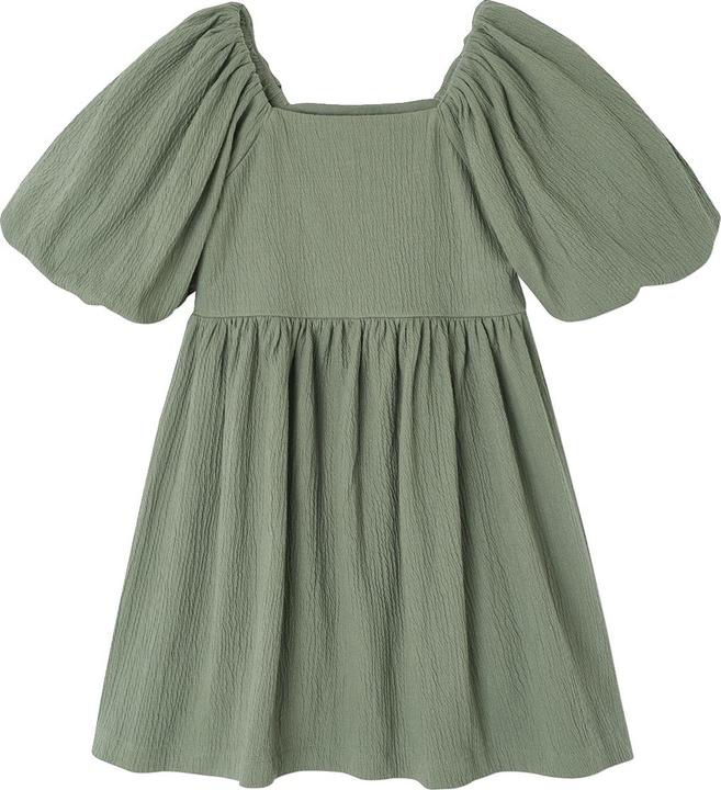 Produktbild Vertbaudet Festliches Mädchen Kleid mit Reliefstruktur Oeko-Tex (116)