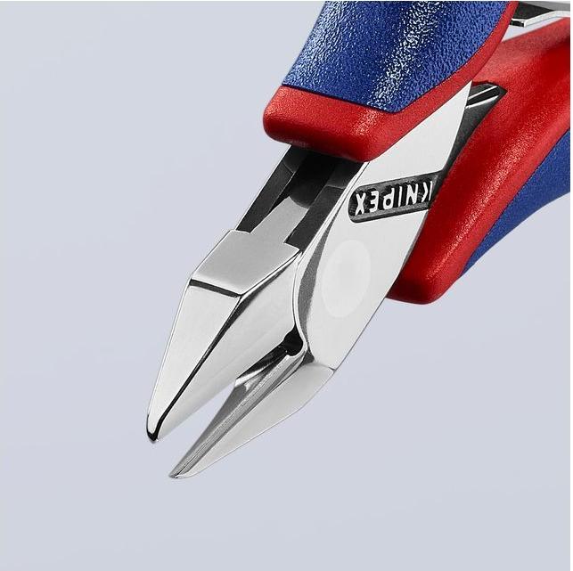 Produktbild Knipex Elektronik-Seitenschneider (115 mm)
