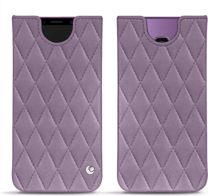 Lilas - Couture ( Nappa - Pantone #b9a3e3 )