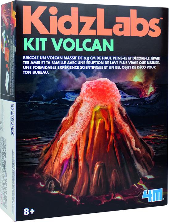 Image du produit 4M Volcan