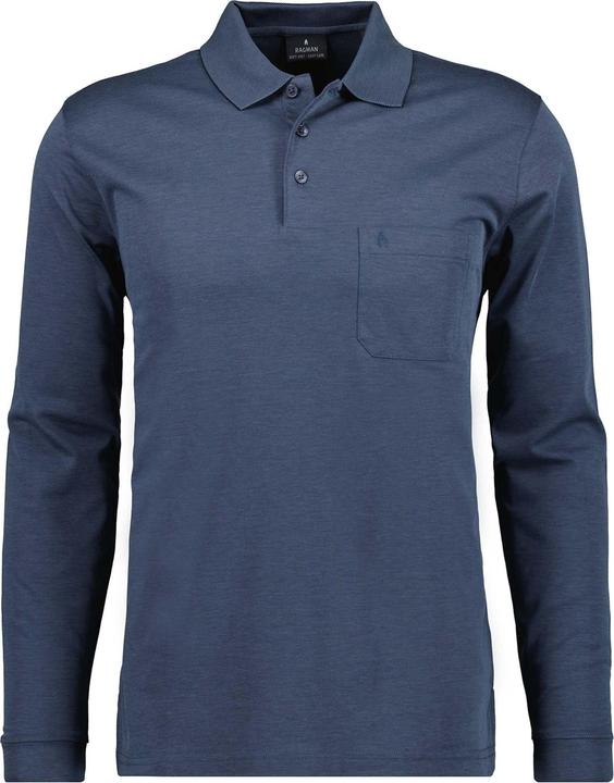 Image du produit Ragman Polo Casual Confortable à porter (8XL)