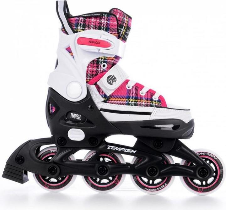 Produktbild Tempish Rebel T Jr verstellbare Rollschuhe (40, 41, 42, 43)