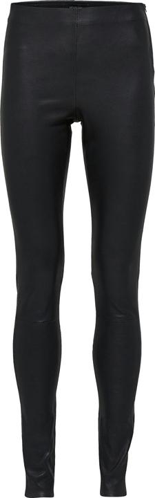 Produktbild Selected Femme Dehnbare Lamm- Lederhose (40)
