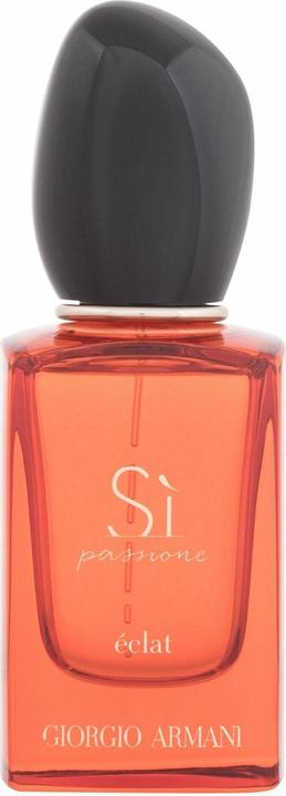 Actual product image Giorgio Armani Si Passione Eclat Eau de Parfum (Eau de parfum, 30 ml)