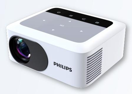 Immagine prodotto Philips Videoproiettore NEOPIX 111 (100 lm, 1.47:1)