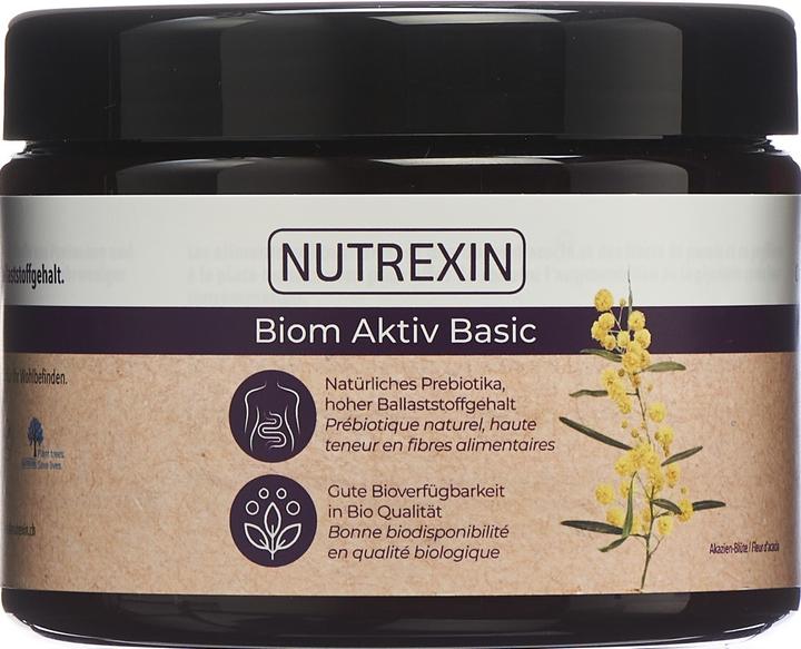 Immagine prodotto Nutrexin Biom Active Basic Plv (1 Pezzo/i, Polvere, 312 g)